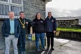 New water fountain makes a splash in Penzance