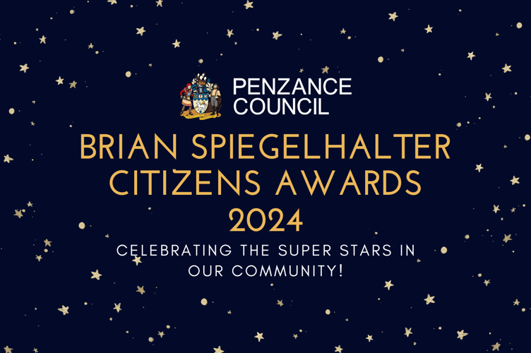 Penzance Citizens of the Years Awards