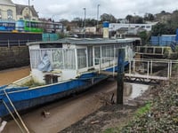 Reprieve for iconic boat which became drink and drugs haven