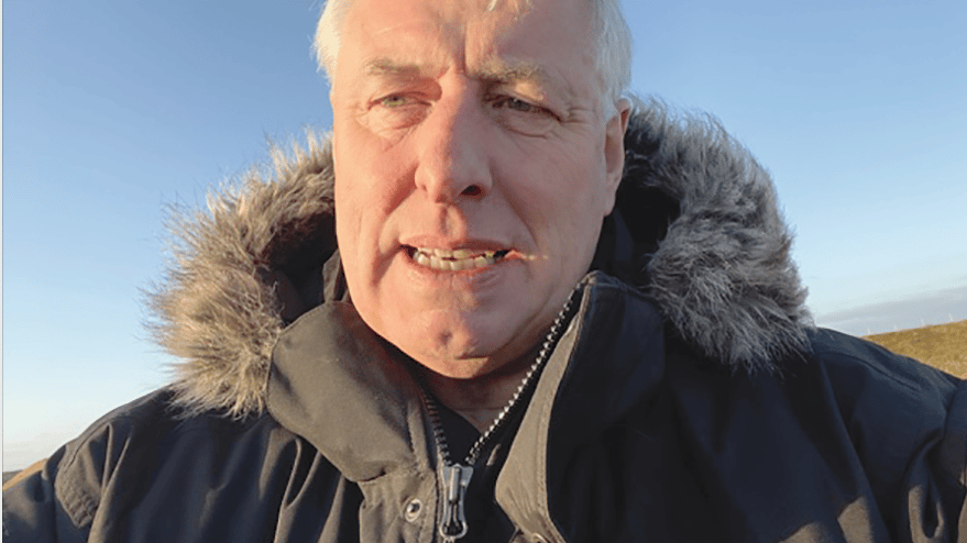 Fred Knobbit: When the View Was Completely Obscured | Voicenewspape...