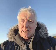 Fred Knobbit: Good thing we packed our brollies