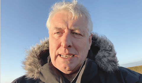 Fred Knobbit: Confusion led to a strange concoction