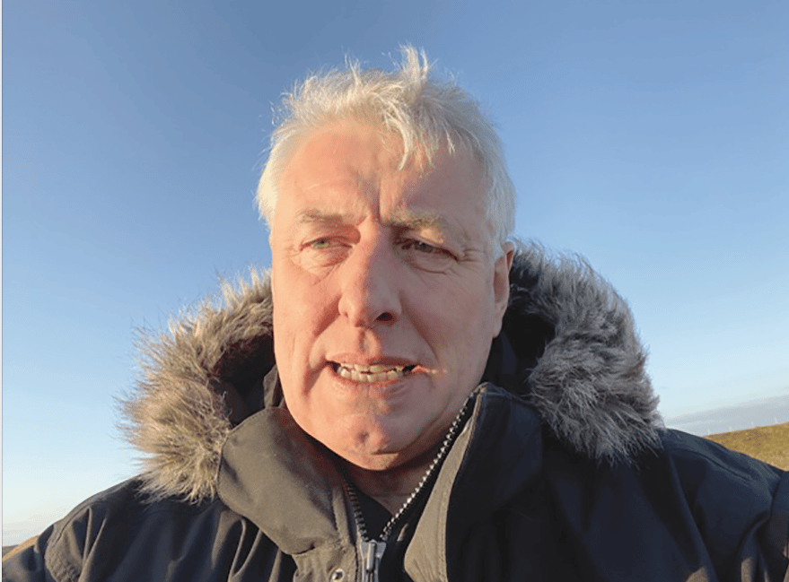 Fred Knobbit: A sure sign of spring