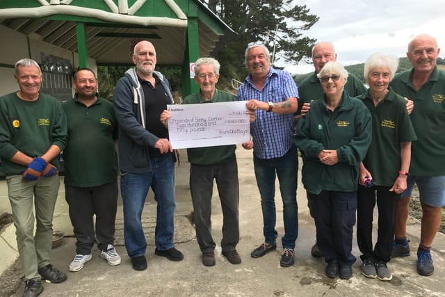 Truro's community heroes to be rewarded
