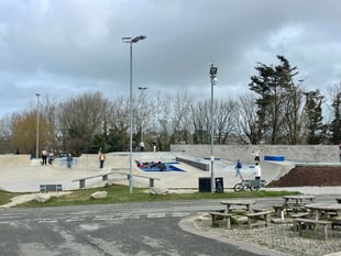 Vandal hit public toilet reopens following repairs