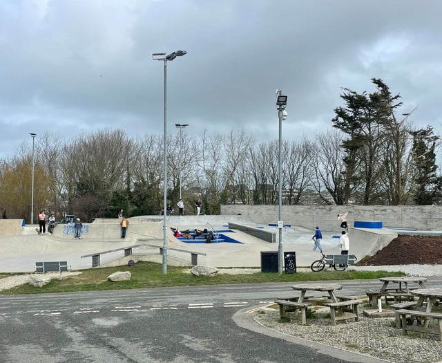 Vandal hit public toilet reopens following repairs