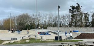 Plans to enhance CCTV coverage at skatepark approved