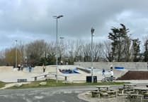 Plans underway to enhance CCTV coverage at skate park