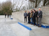 Skatepark expansion unveiled