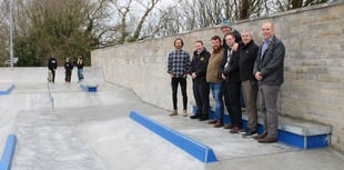 Skatepark expansion unveiled