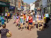 Newquay set to go big on its street market plans