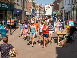 Newquay set to go big on its street market plans