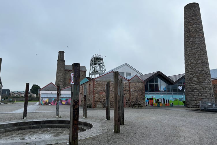 A desolate Heartlands on the day of its closure. (Picture: Lee Trewhela / LDRS)