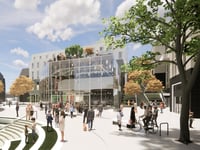 ‘Bomb site’ £160m development may need financial partner to continue
