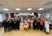 Local Rock Choir members contribute to 35k raised for Comic Relief