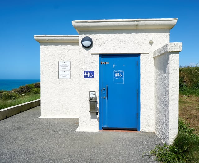Concerns raised after town council closes two public toilets