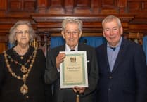 Celebrate community heroes by nominating them for a civic award
