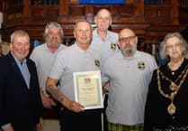Old Boys mark decade of charity fundraising with community event