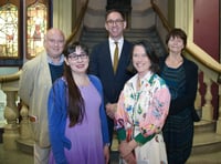 Winston Graham Historical Fiction Prize winner announced