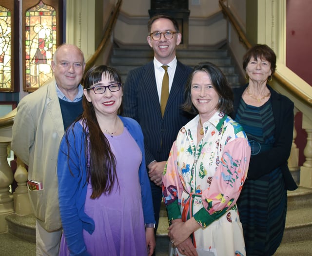 Winston Graham Historical Fiction Prize winner announced