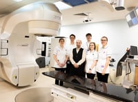 New cancer treatment at Sunrise Centre