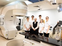 New cancer treatment at Sunrise Centre