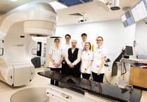 New Cancer Treatment At Sunrise Centre