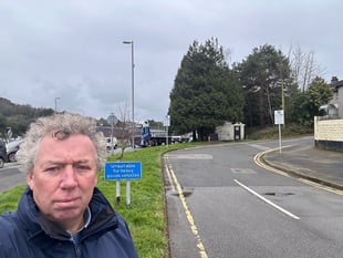 Truro councillor says Save Our Trees