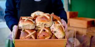 BIG Truro Market kicks off with Easter Special
