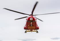 Cornwall Air Ambulance giving supporters the chance to become a 'heli2 hero'