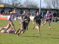 Bone notches hat-trick as Launceston confirm fifth win Exmouth victory
