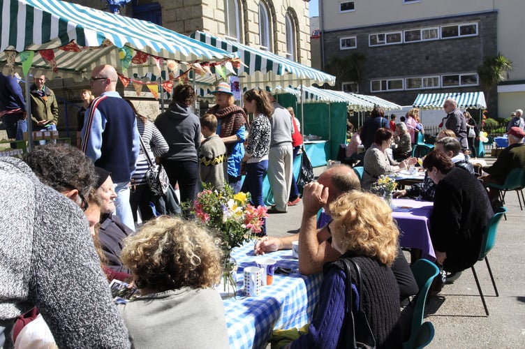Penzance Farmers Market