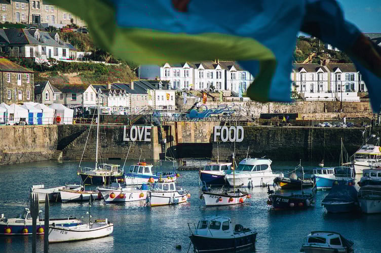 Porthleven Food Festival