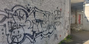 Legal graffiti spaces under consideration