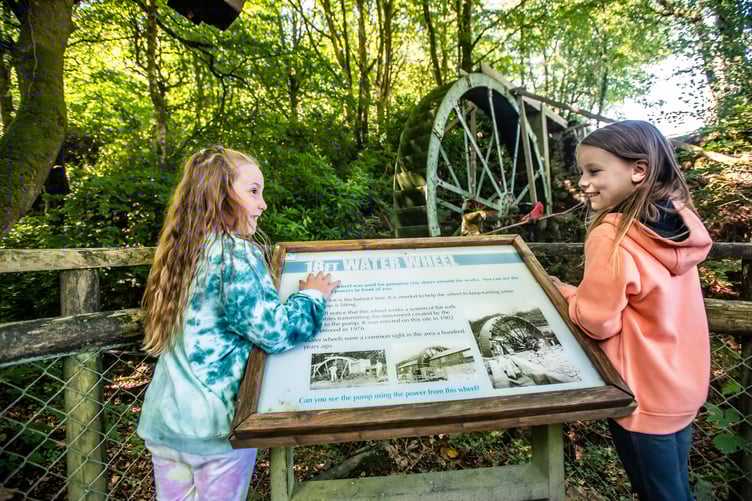 The project will aim to inspire youngsters with stories about the science involved in mining.