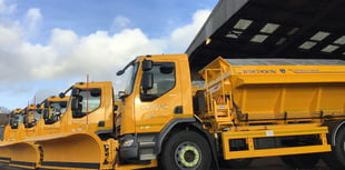 Voting opens to choose names for Cornwall's gritting lorries