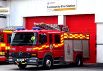 Chance for children to see fire engine at St Austell Library
