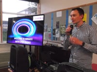 Hospital radio bingo night raises £600