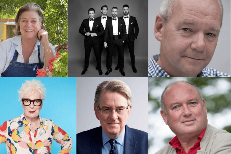 Fowey literature Festival