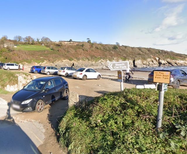 Controversial bid to install ANPR car park camera at beach