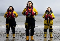 Newquay lifeboats to feature in new series of Saving Lives at Sea