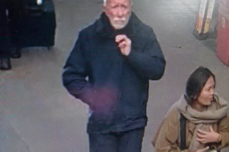 Missing man Alvin Diaz