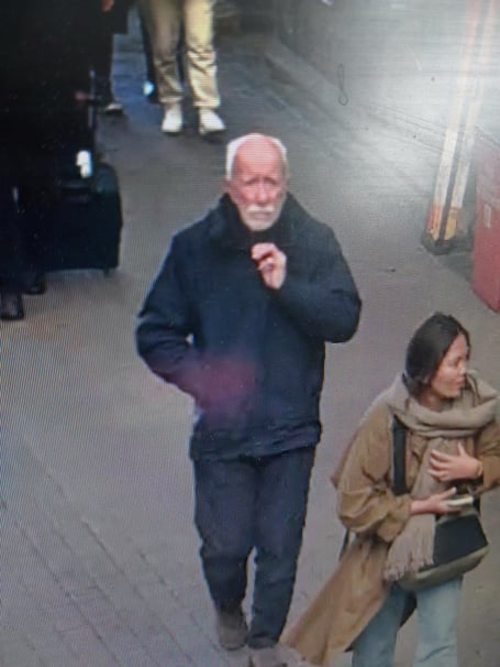 Missing man Alvin Diaz