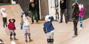 New indoor skate park being launched in Roche
