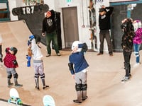 New indoor skate park being launched in Roche