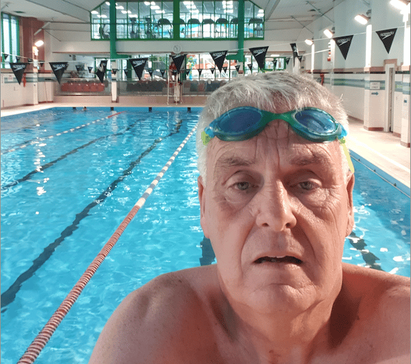 Million metre swim to raise £1-million