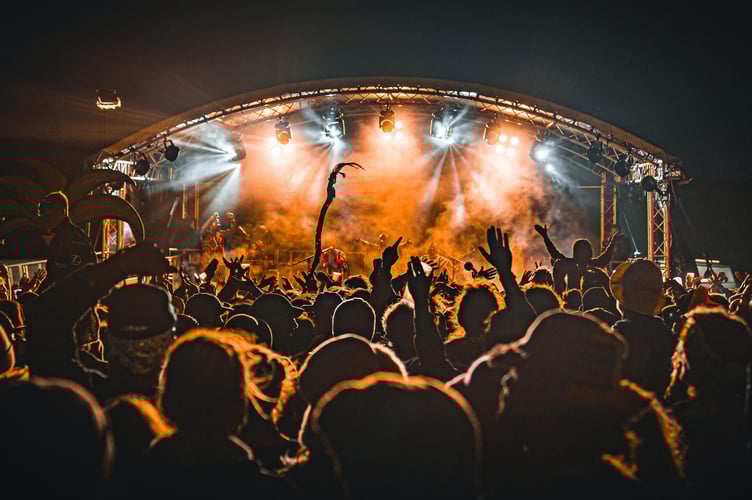 Tropical Pressure Festival