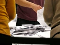 Estimated declaration times released for General Election results
