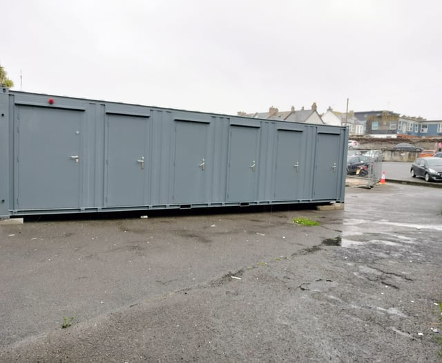 Public toilets to open in Newquay after funding approved