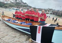 The home of Cornish Pilot gig rowing welcomes new vessel